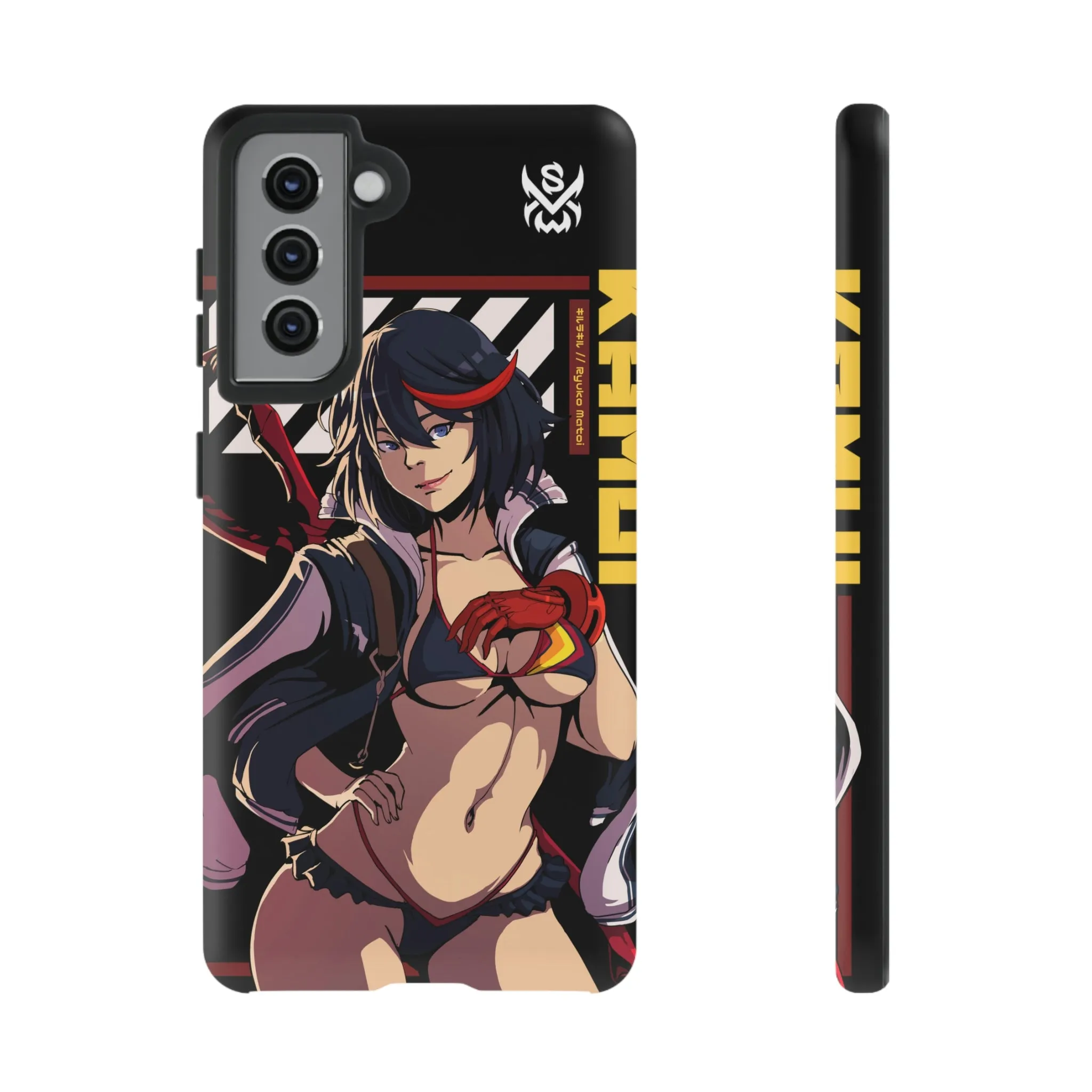 Kamui / Samsung Galaxy Phone Case