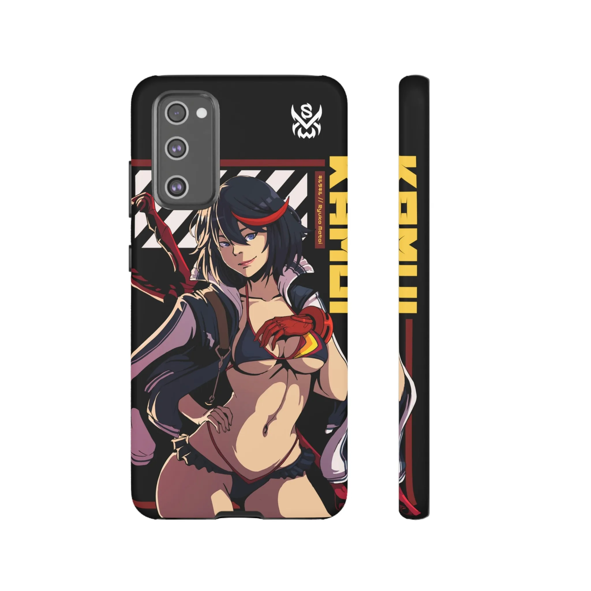 Kamui / Samsung Galaxy Phone Case