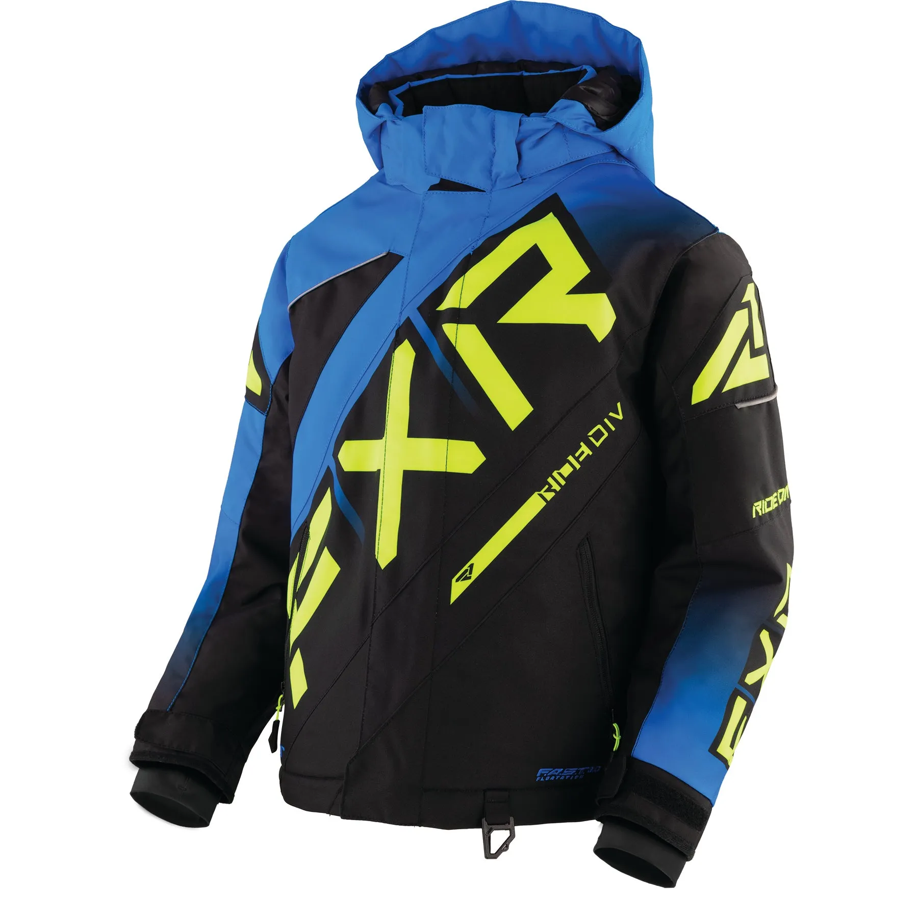 Kids FXR CX Jacket