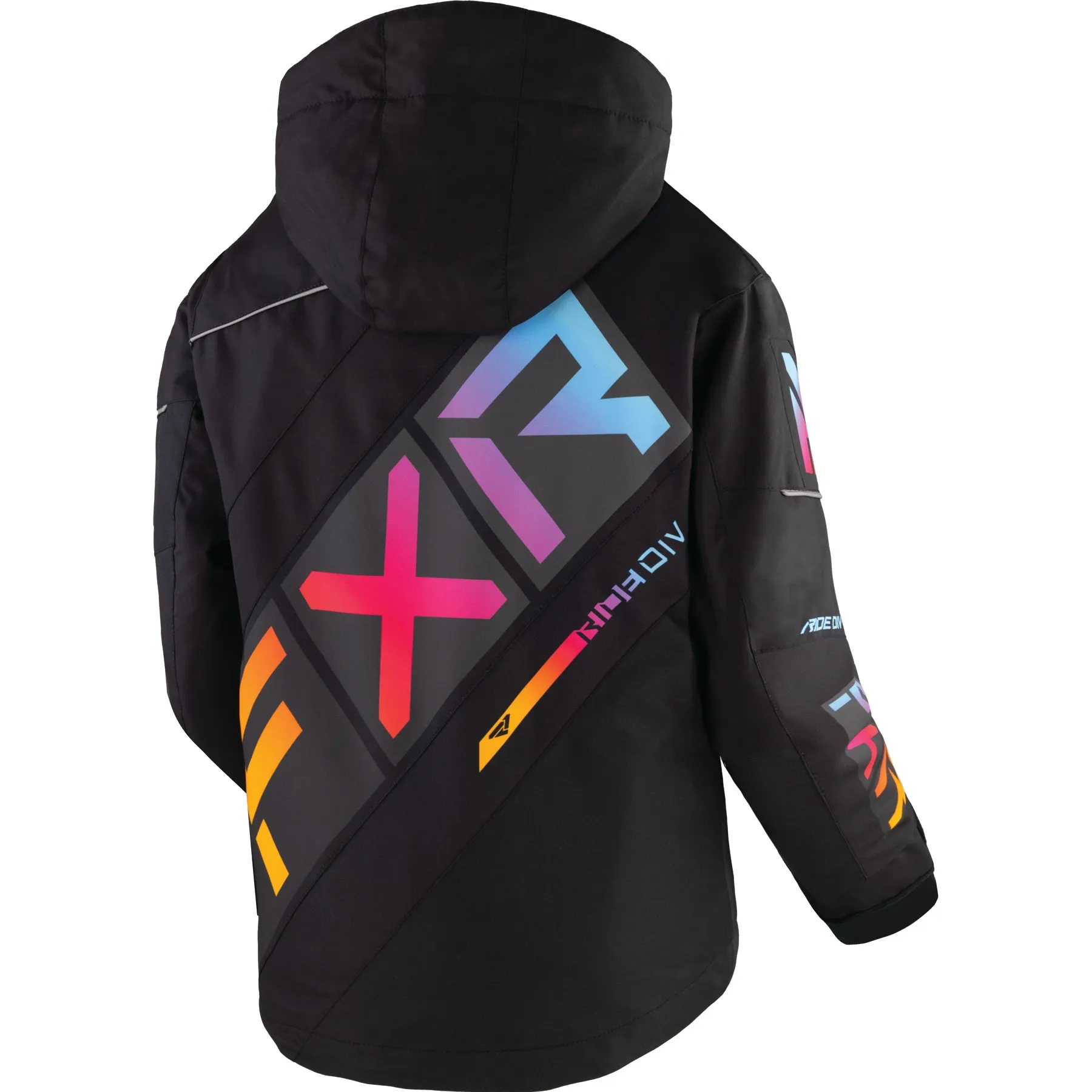 Kids FXR CX Jacket