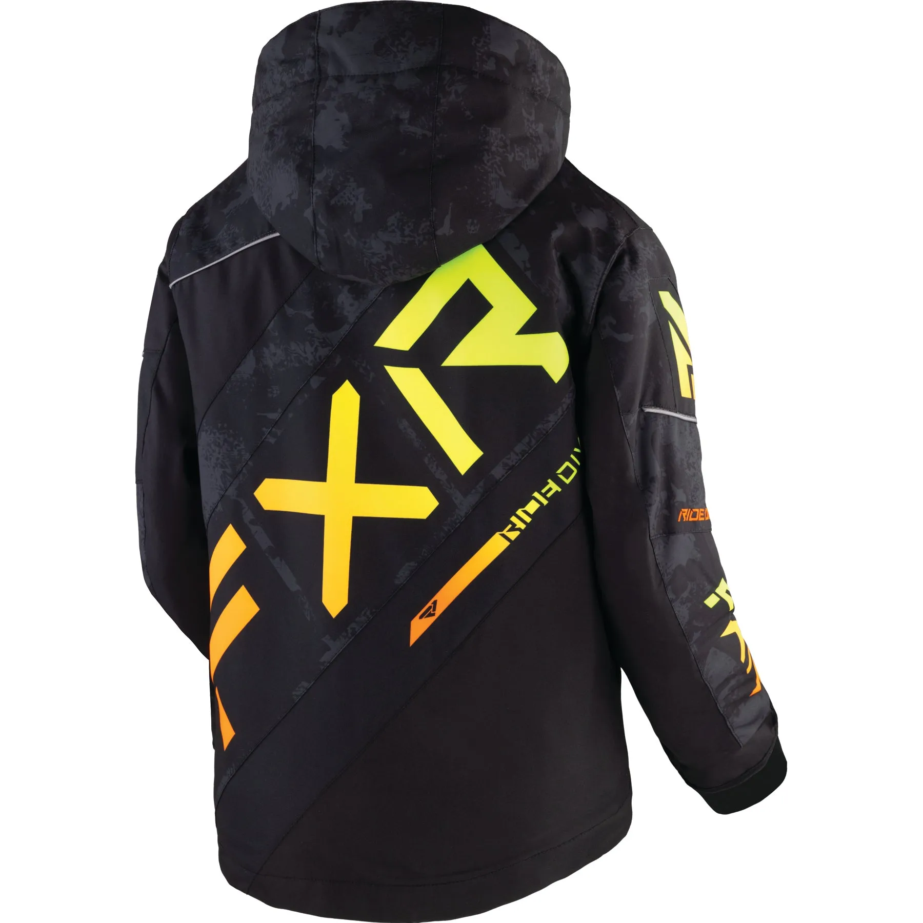 Kids FXR CX Jacket