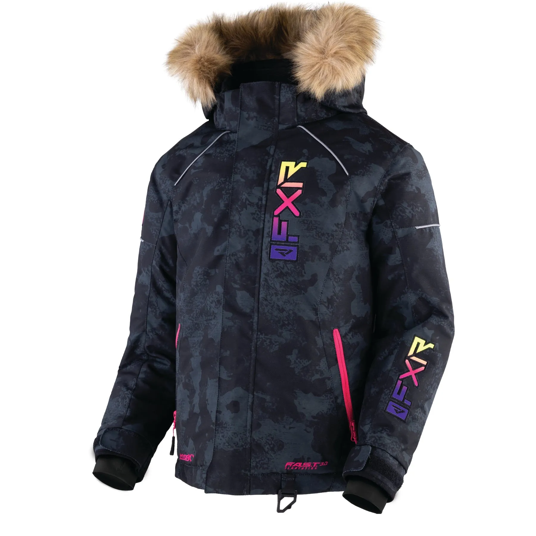 Kids FXR Fresh Jacket