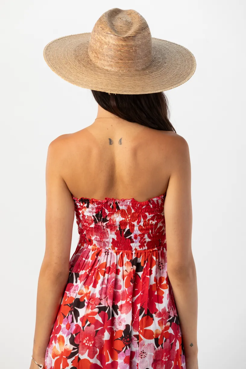 Lanikai Maxi Dress