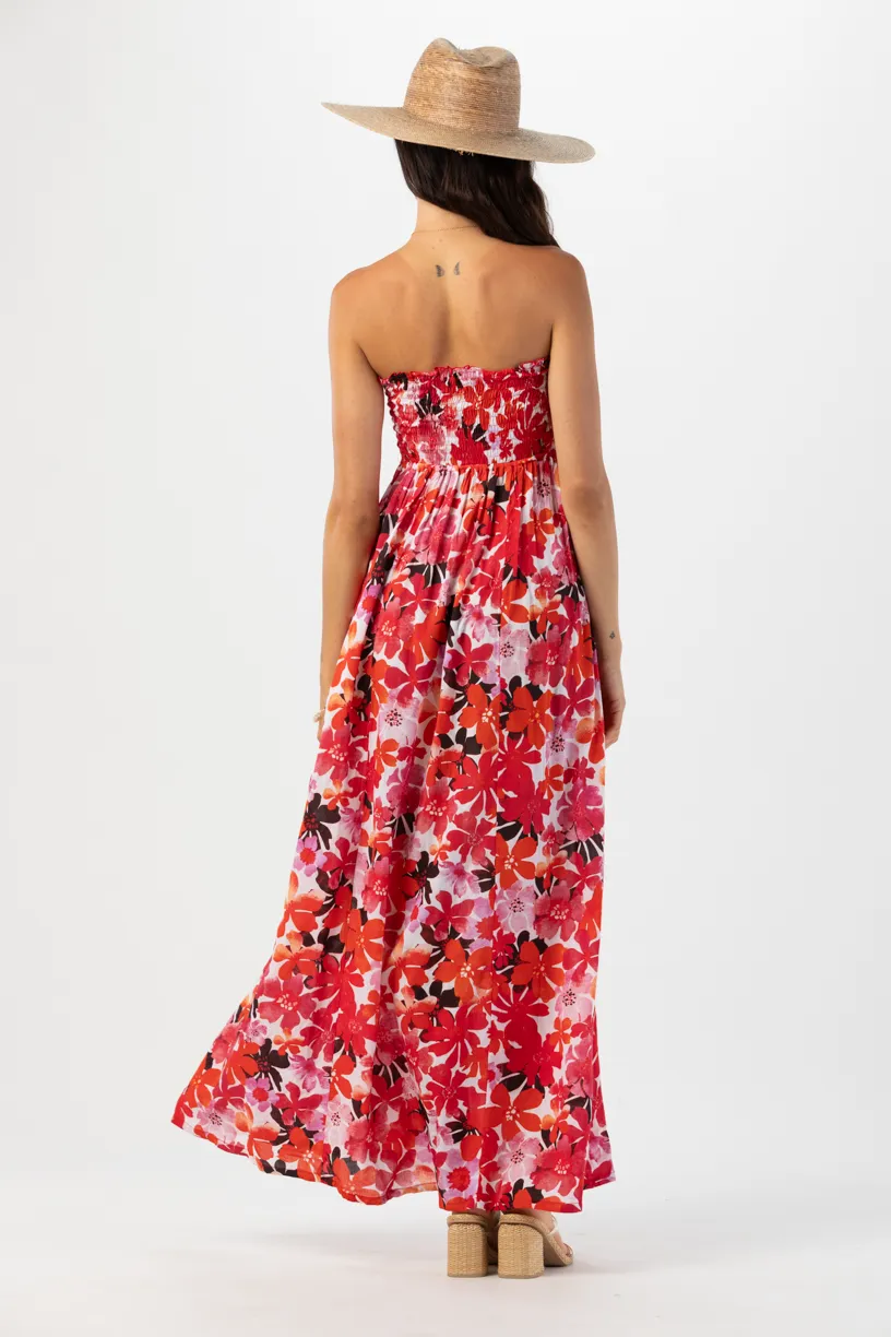 Lanikai Maxi Dress