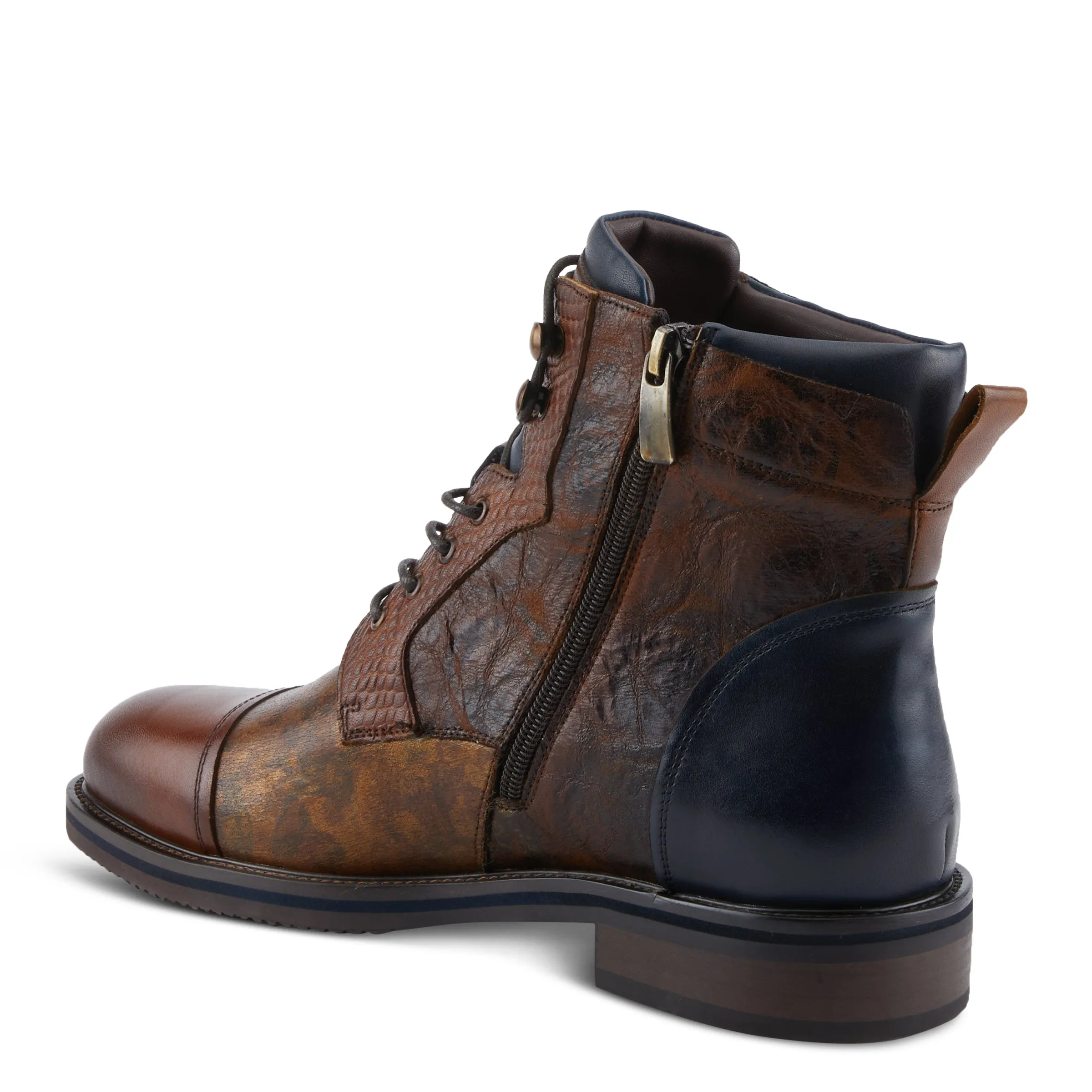 L'ARTISTE MEN LARRY BOOTS