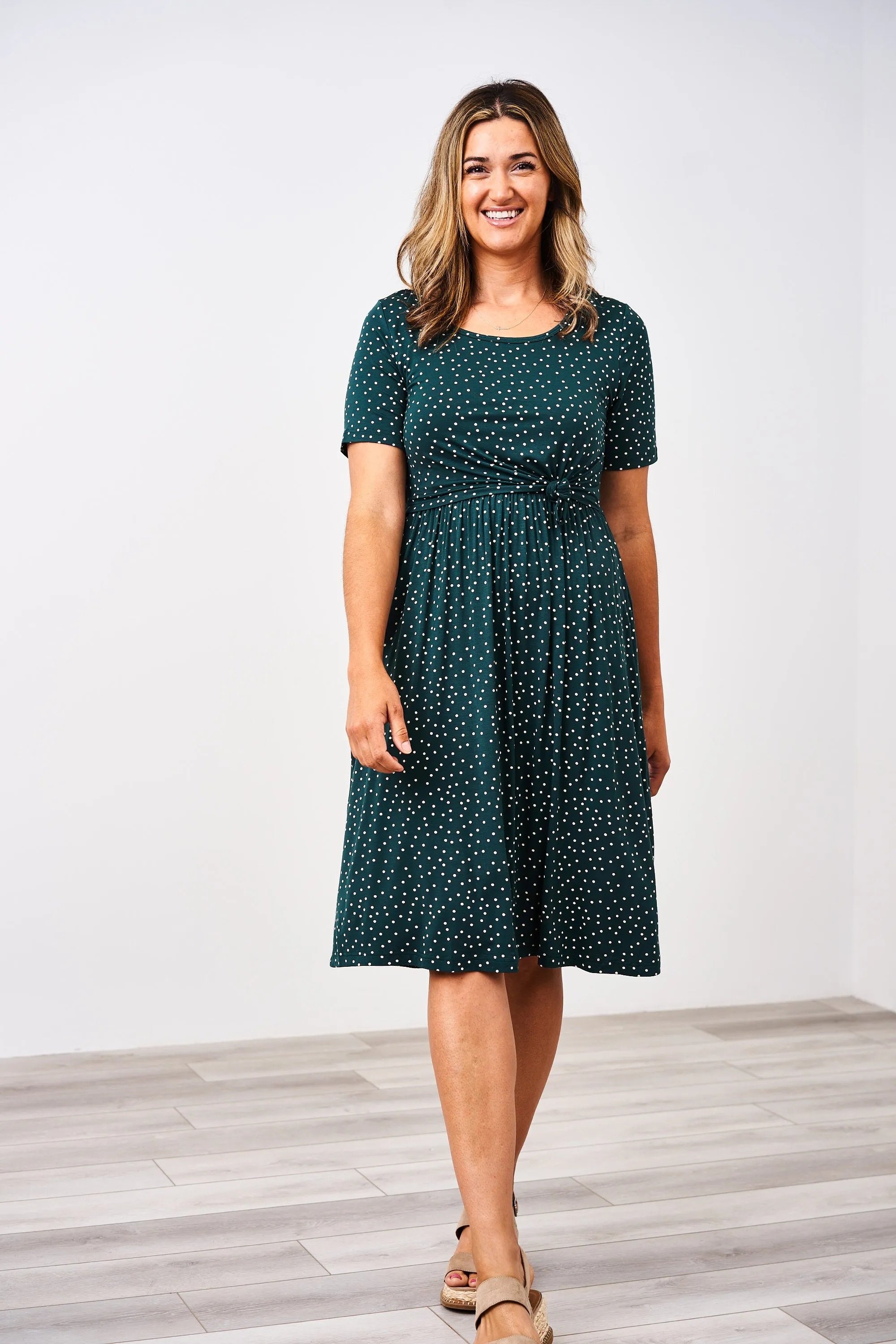 Latched Mama Essential Boardwalk Nursing Dress