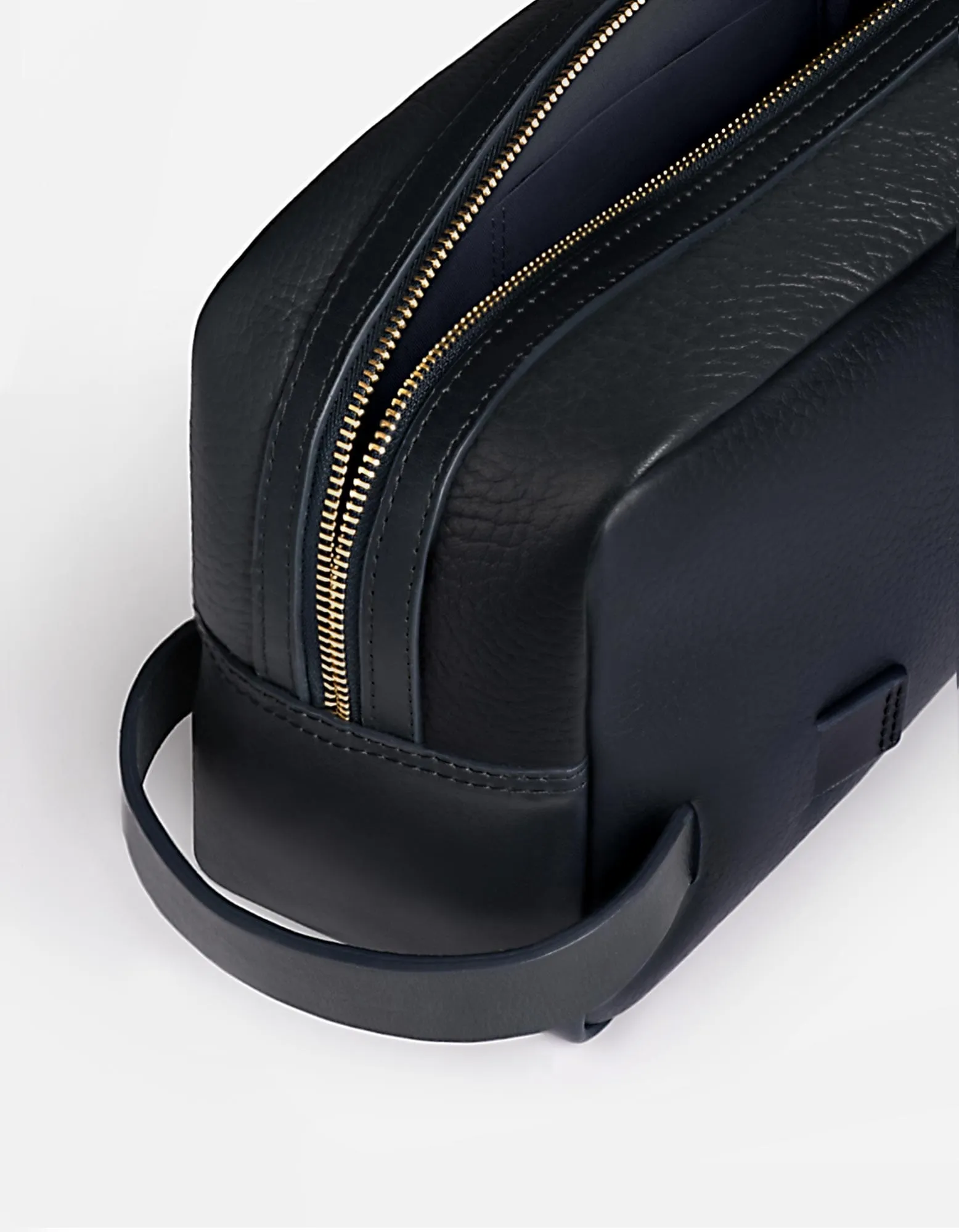 Lido Dopp Kit, Textured Navy