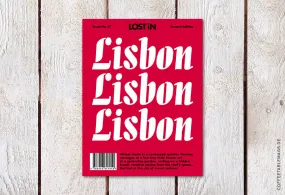 LOST iN City Guide – Issue 13 – Lisbon (Second Edition)