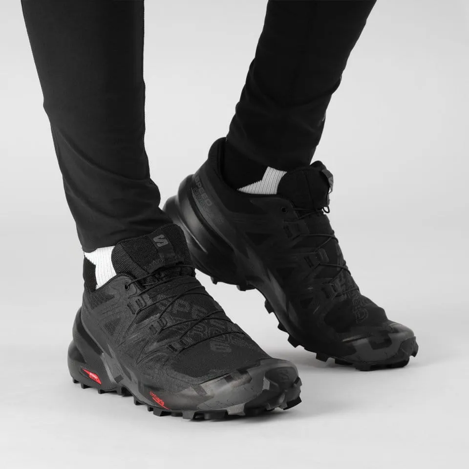 Men's Speedcross 6 Black