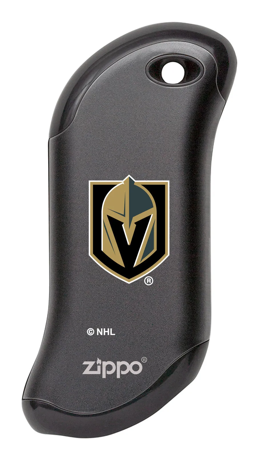 NHL Vegas Golden Knights: HeatBank<sup>®</sup> 9s Rechargeable Hand Warmer