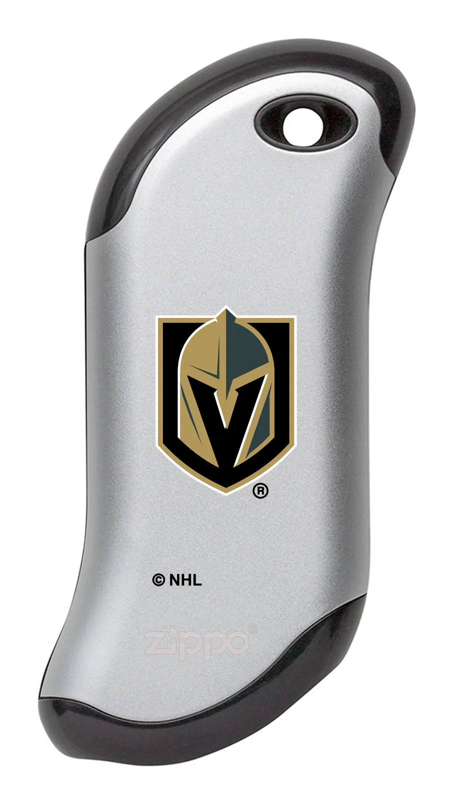 NHL Vegas Golden Knights: HeatBank<sup>®</sup> 9s Rechargeable Hand Warmer