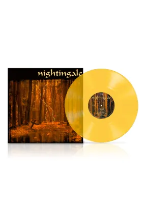 Nightingale - I (Re-Issue) Ltd. Transparent Sun Yellow - Colored Vinyl