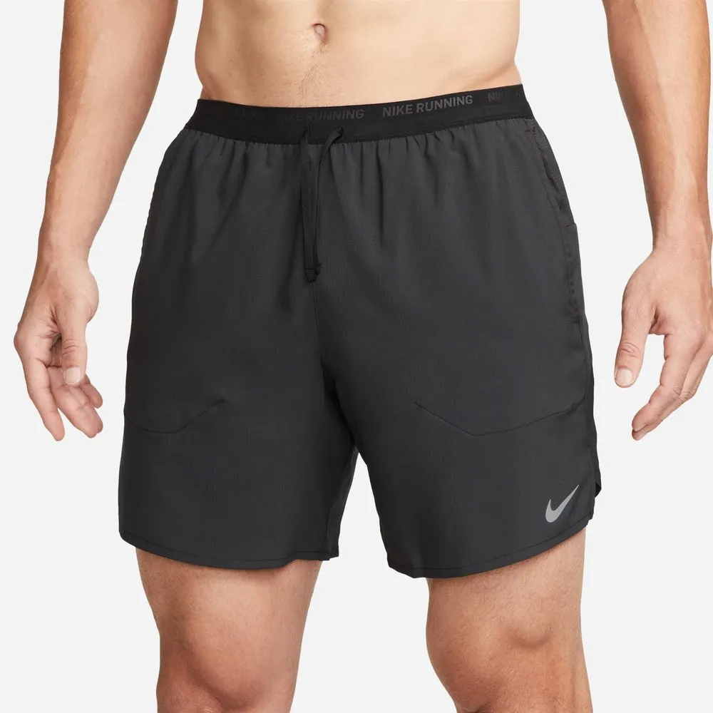 Nike Men's Dri-FIT Stride 7" Brief-Lined Running Shorts