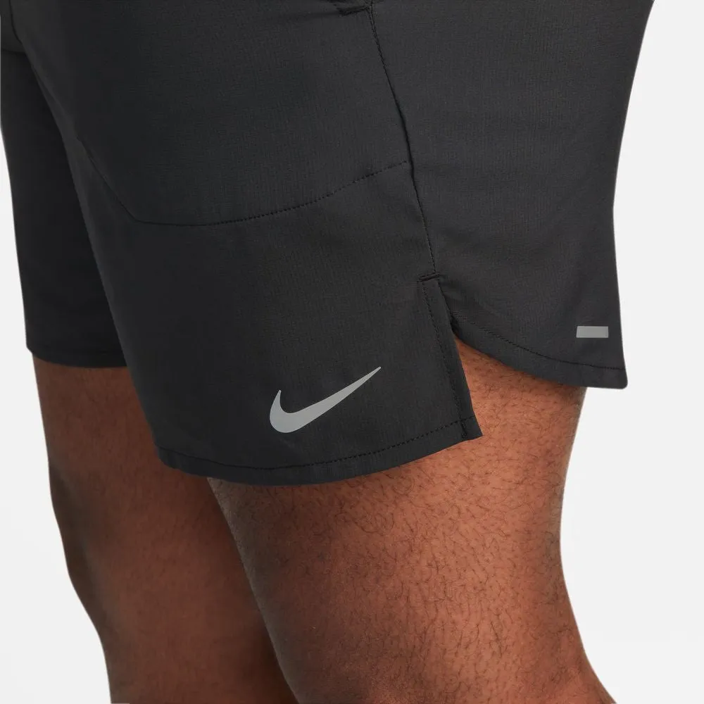 Nike Men's Dri-FIT Stride 7" Brief-Lined Running Shorts