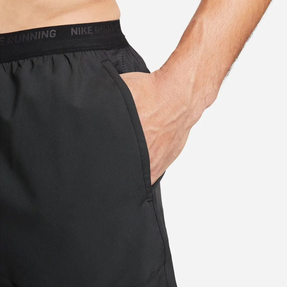 Nike Men's Dri-FIT Stride 7" Brief-Lined Running Shorts