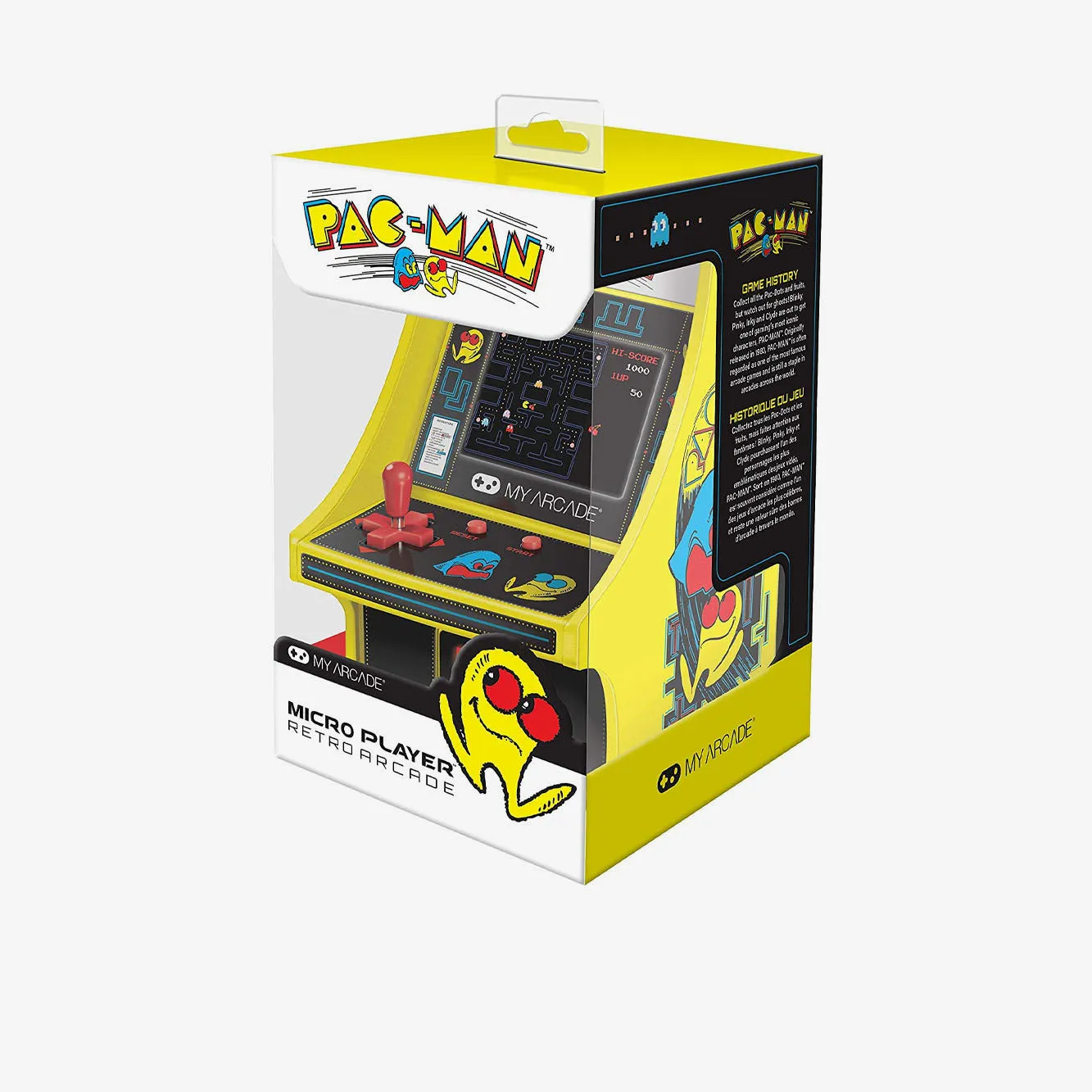 PACMAN