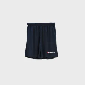 P.A.T.R.I.C.K - Men 'Navy' Sports Wear Summer Shorts PA452