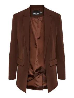 PCBOSSY Blazer - Chicory Coffee