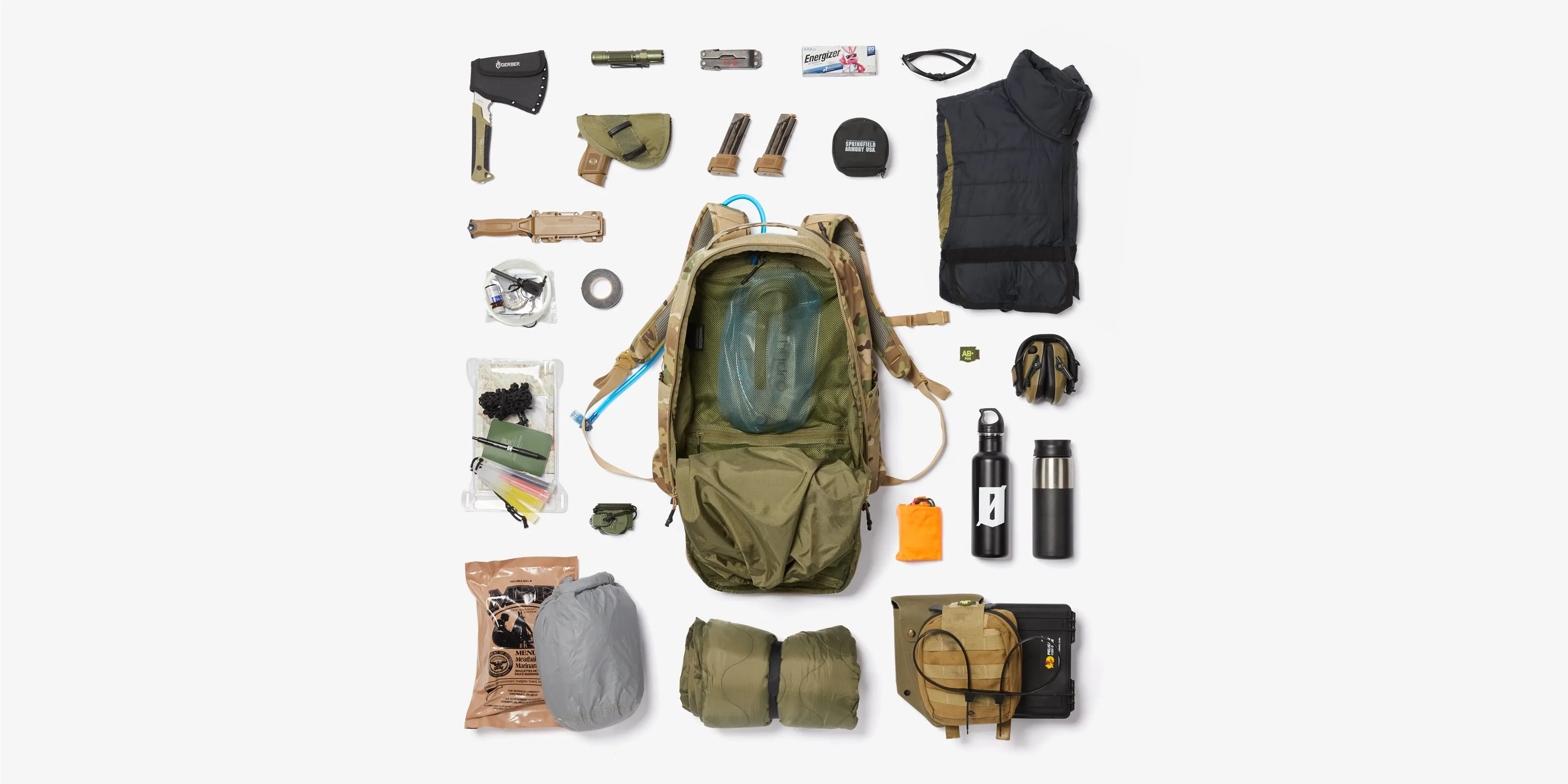 Perimeter 40 Backpack