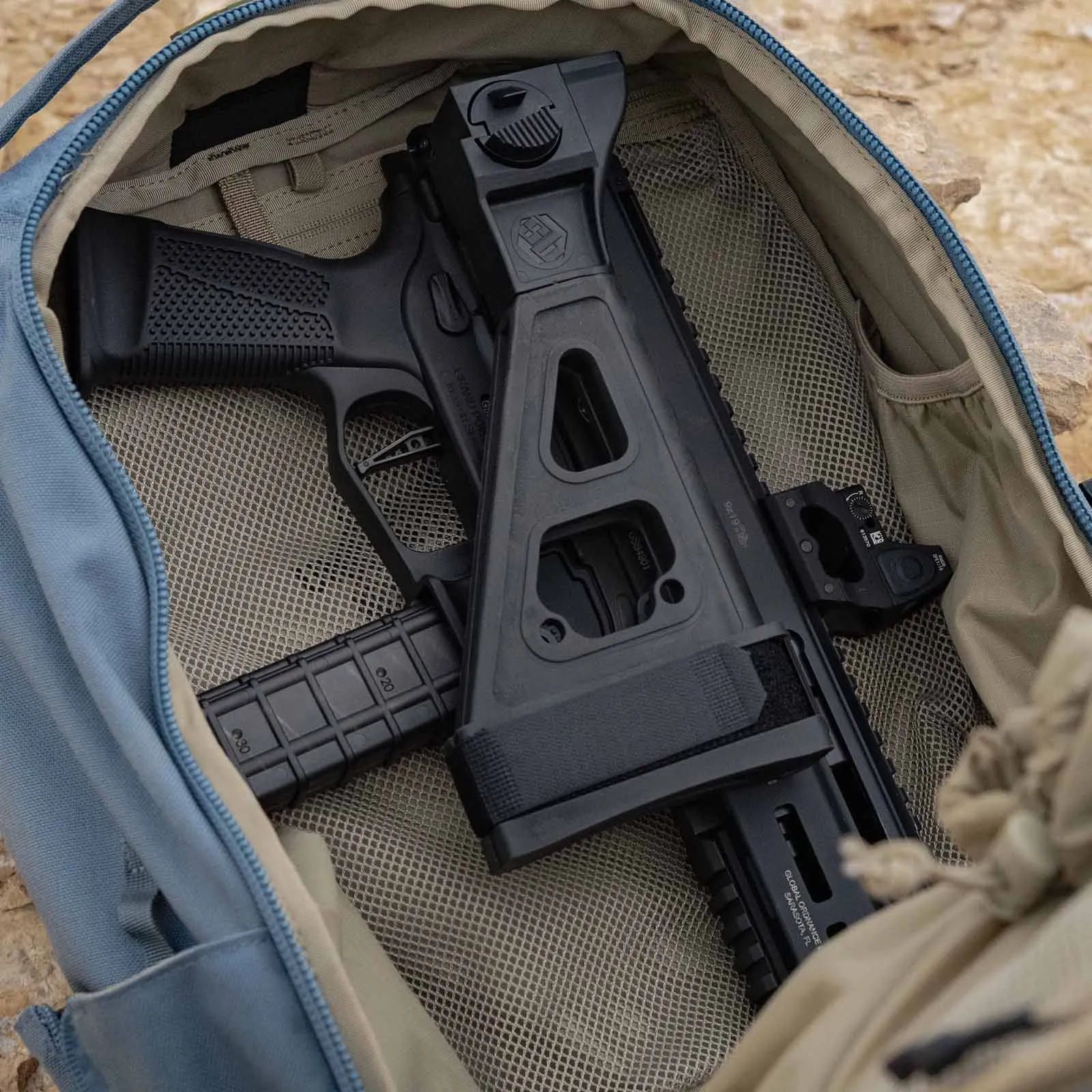 Perimeter 40 Backpack