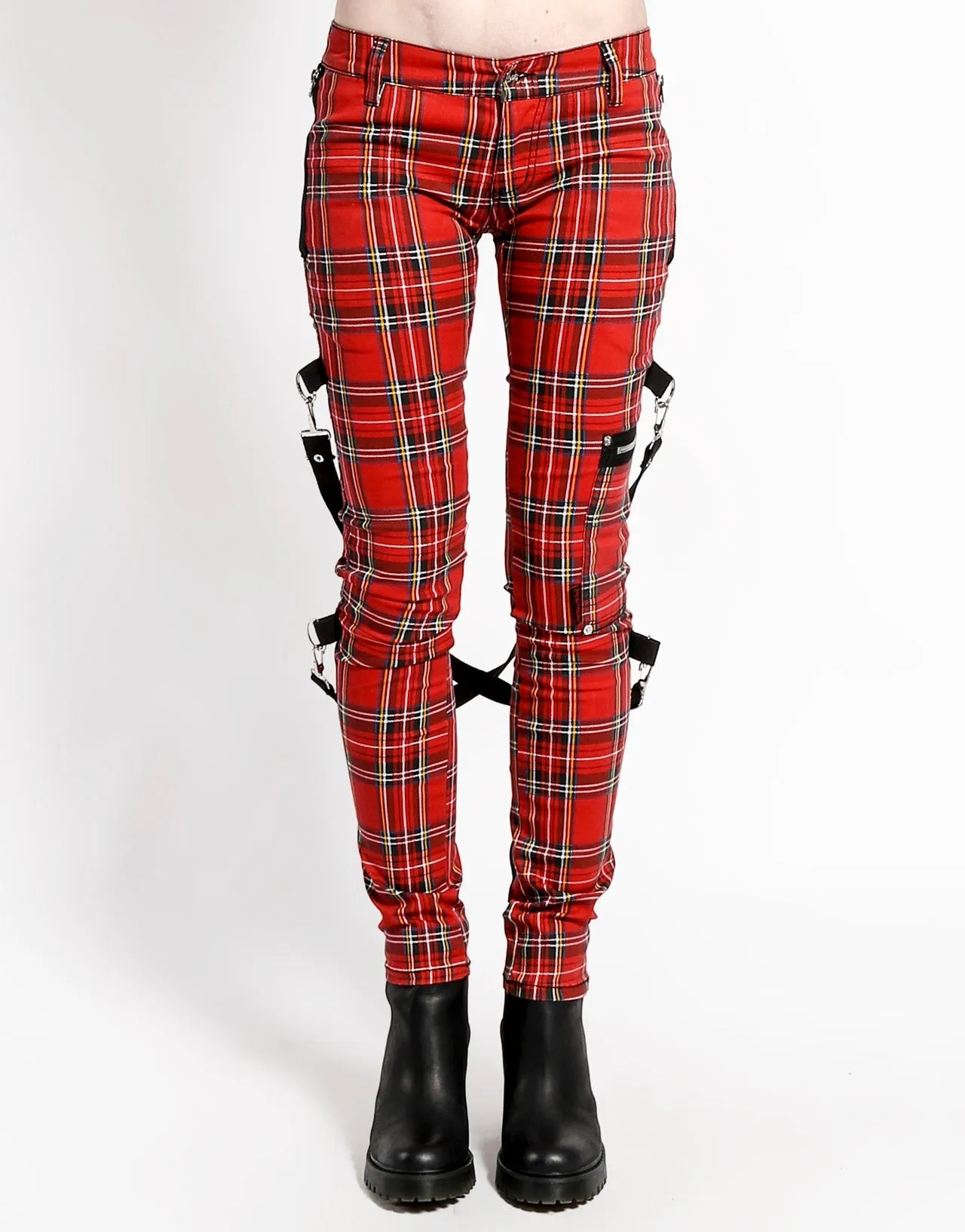 Plaid Chaos Pant