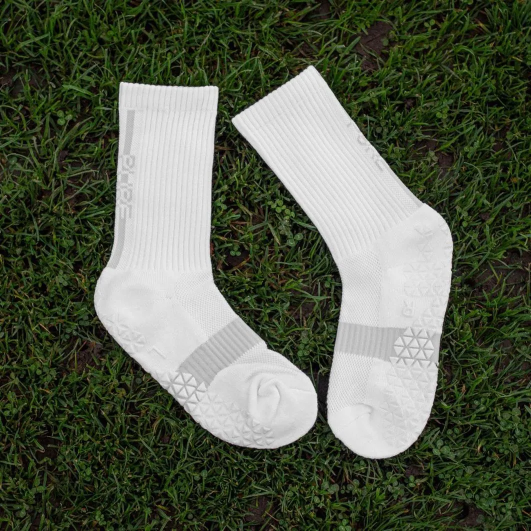 Pure Grip Socks Pro Whiteout