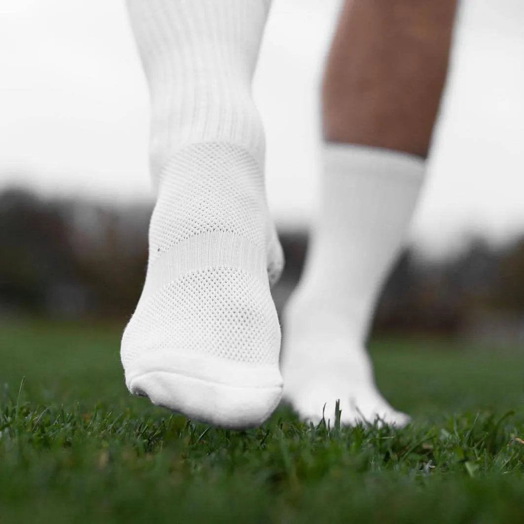 Pure Grip Socks Pro Whiteout