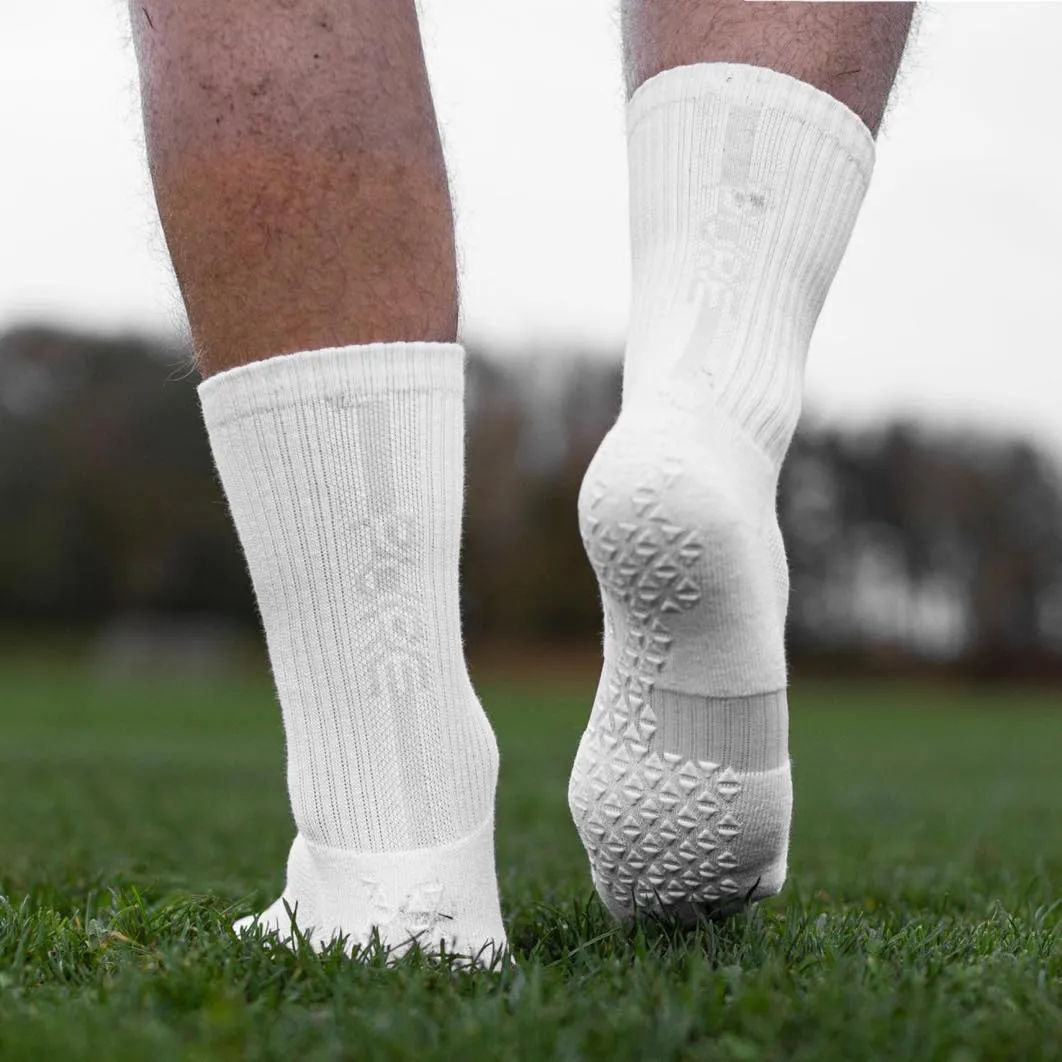 Pure Grip Socks Pro Whiteout