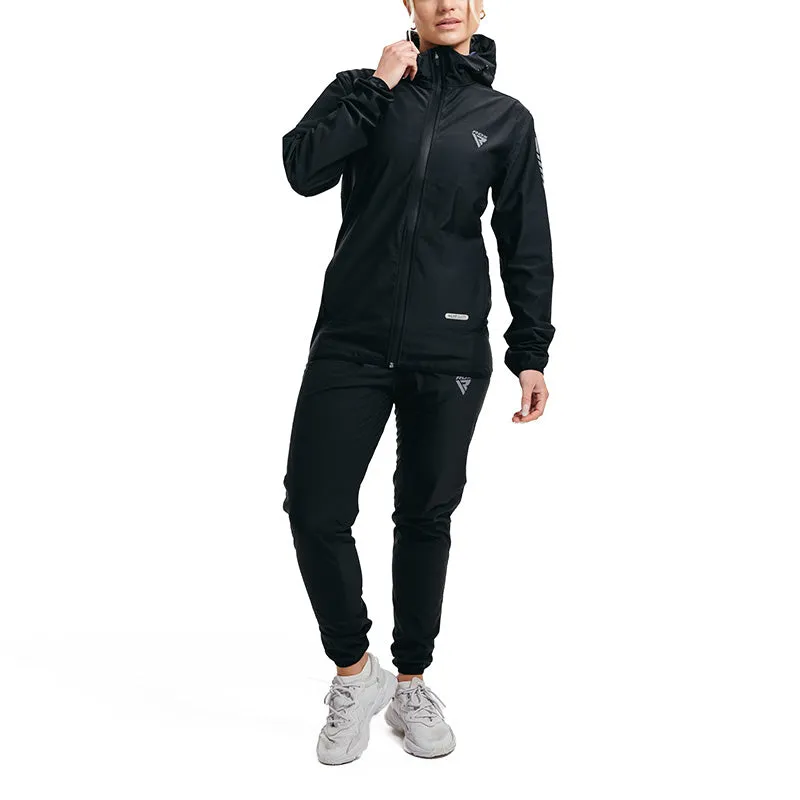 RDX H2 Women Weight Loss Sauna Suit