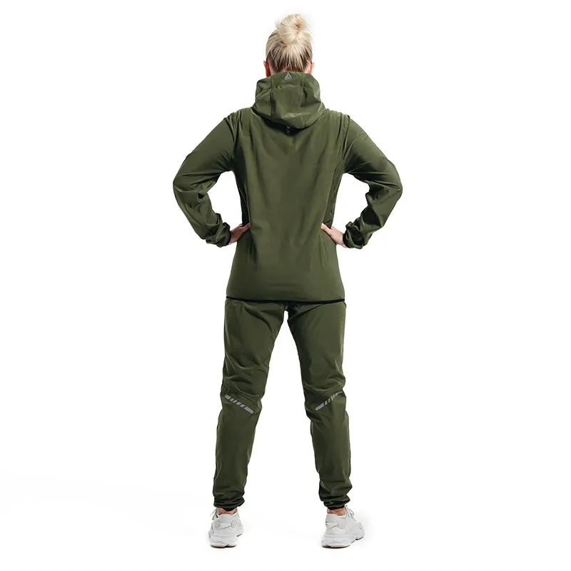 RDX H2 Women Weight Loss Sauna Suit