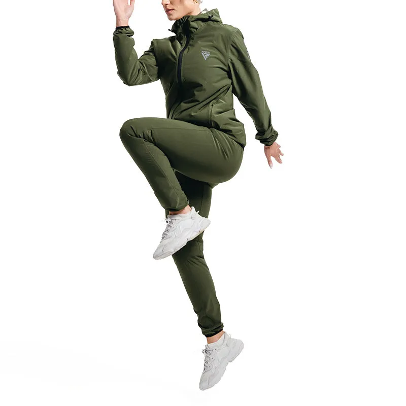 RDX H2 Women Weight Loss Sauna Suit