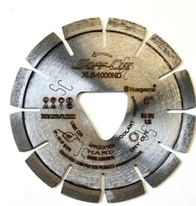 Soff Cut Excel 1000 Next Day Series Husqvarna Diamond Blade