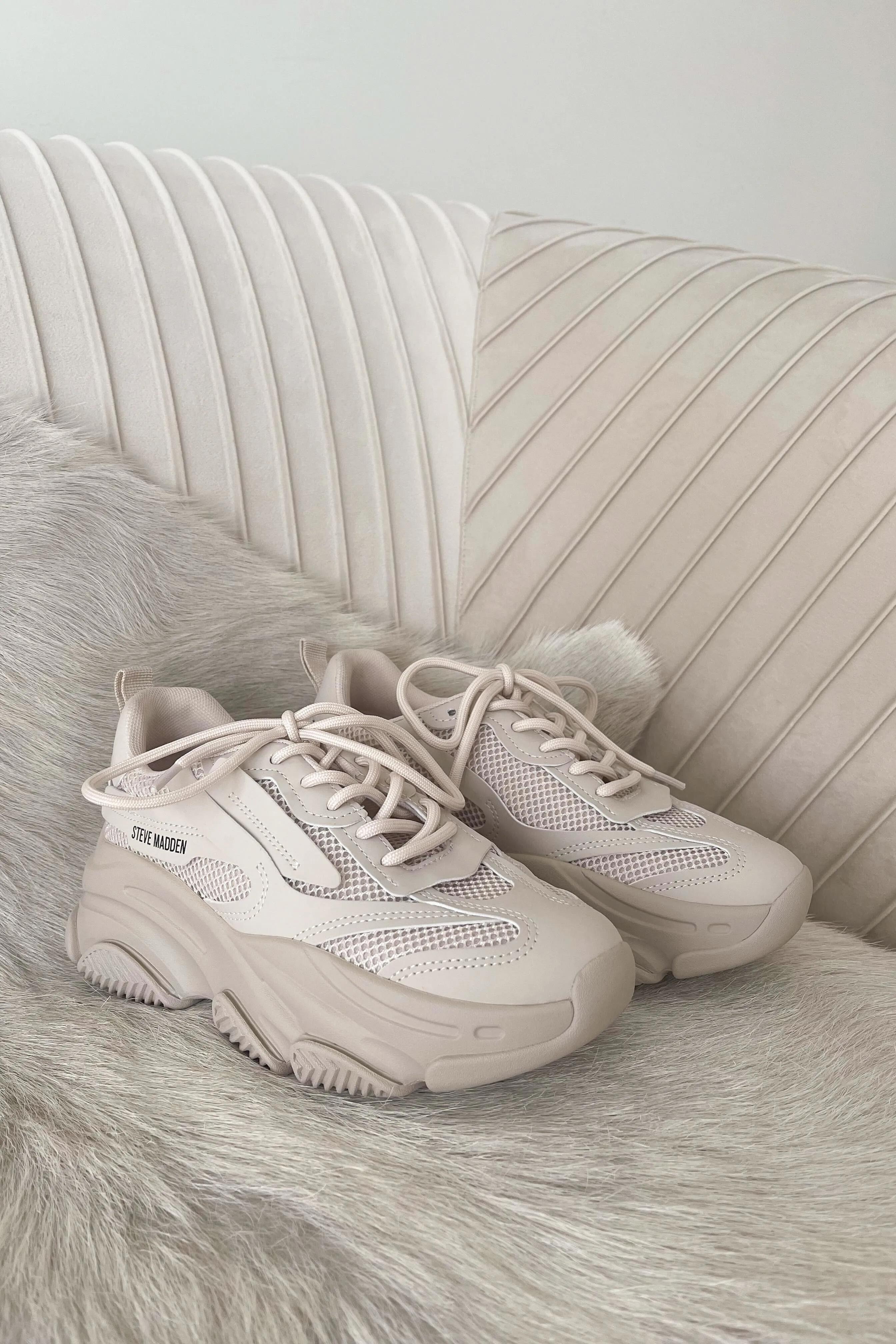 Steve Madden Possession Sneakers