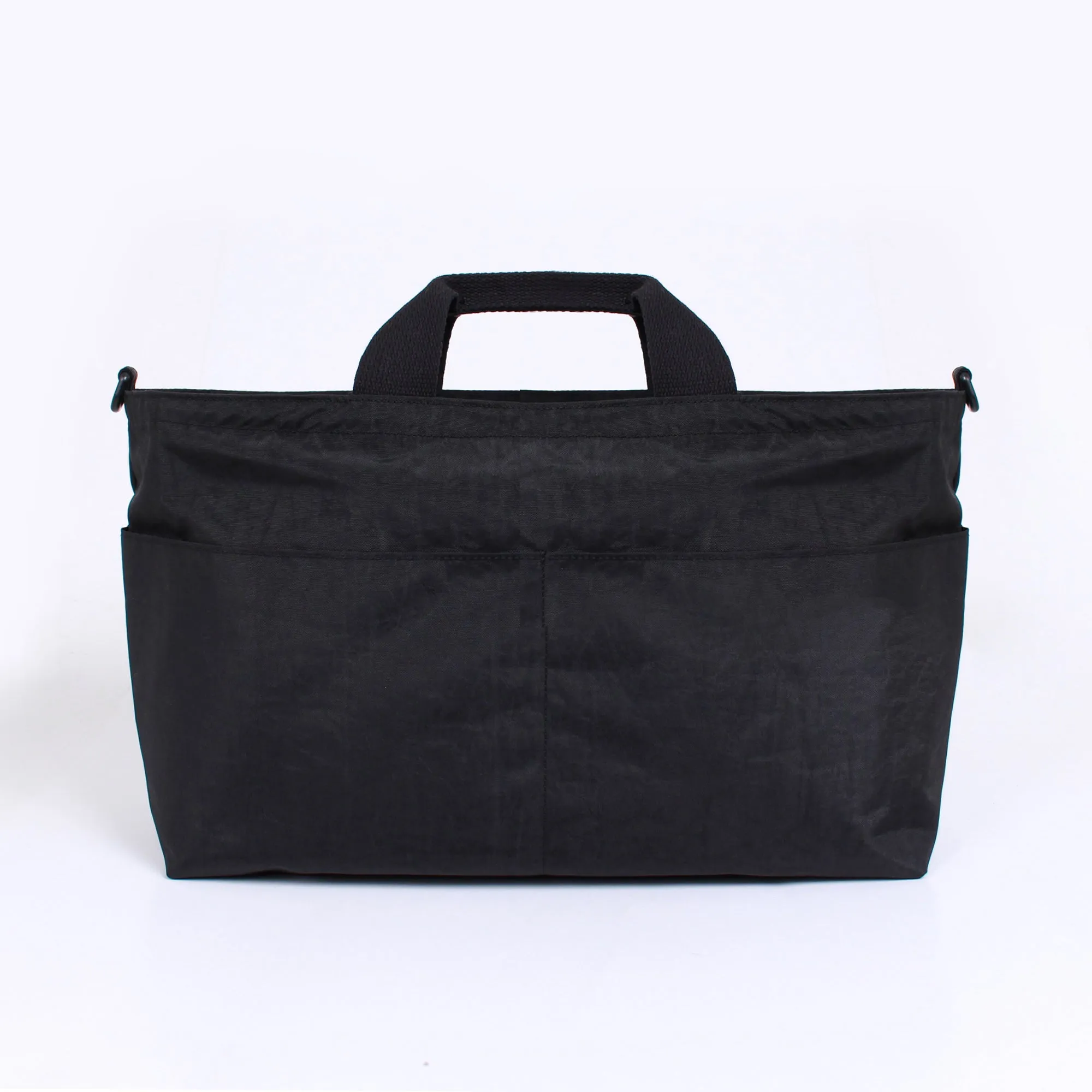 tote bag / packable / gray