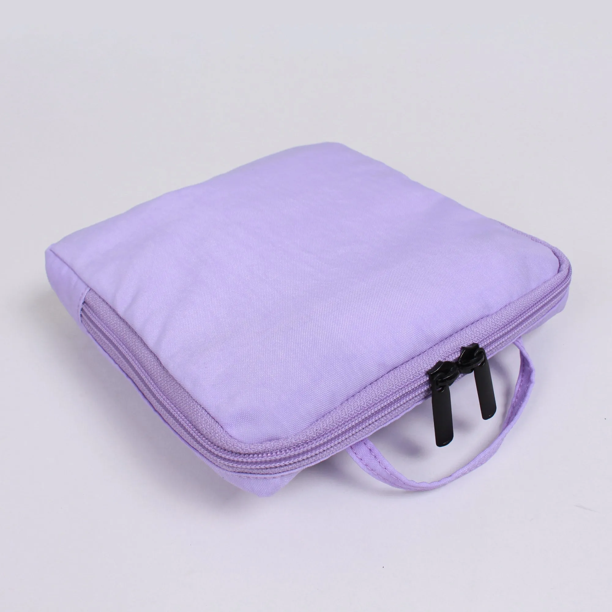 tote bag / packable / lavender