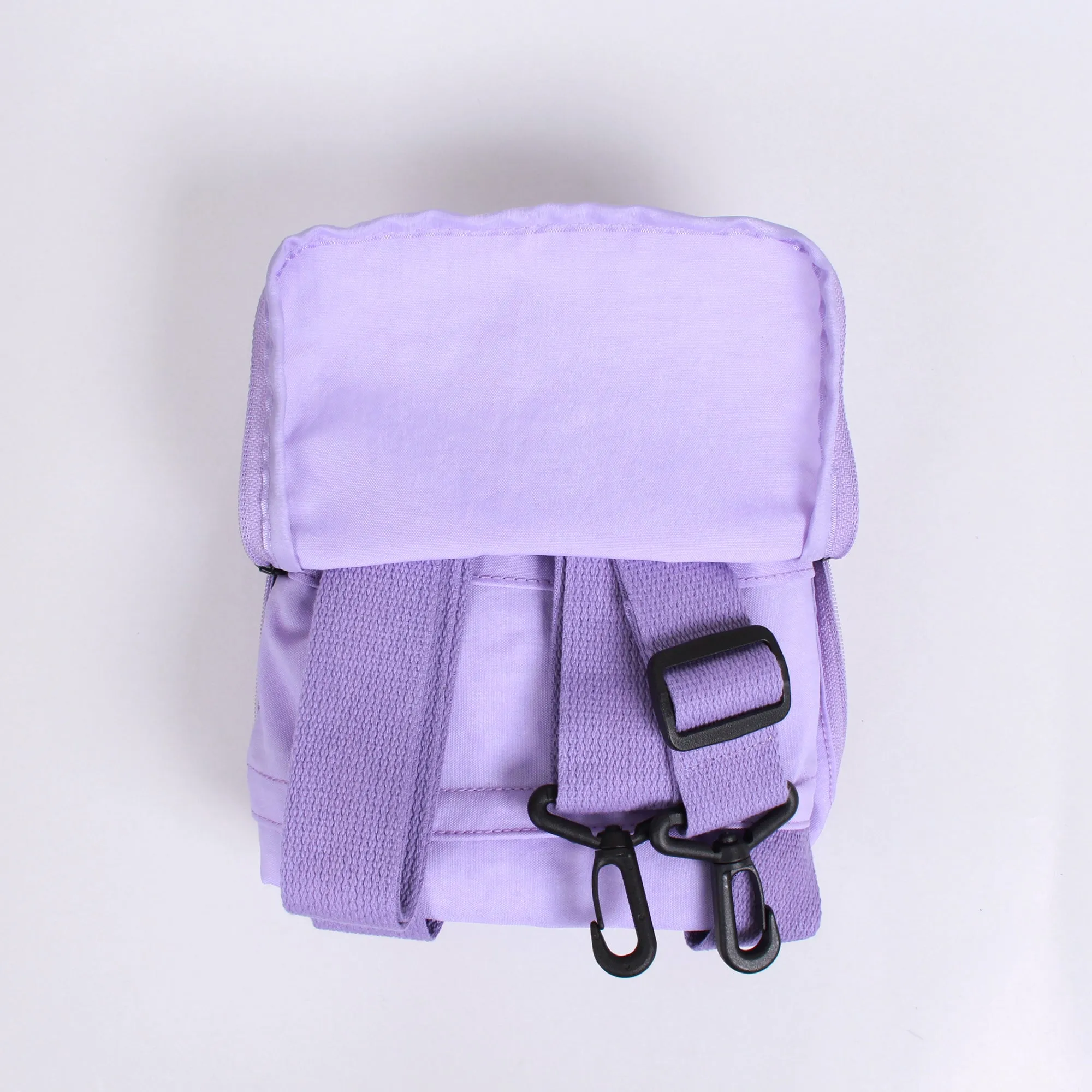 tote bag / packable / lavender