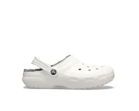 Unisex Classic Fuzz Lined Clog