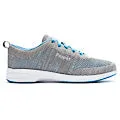 Washable Walker Evolution Grey Lace Ups