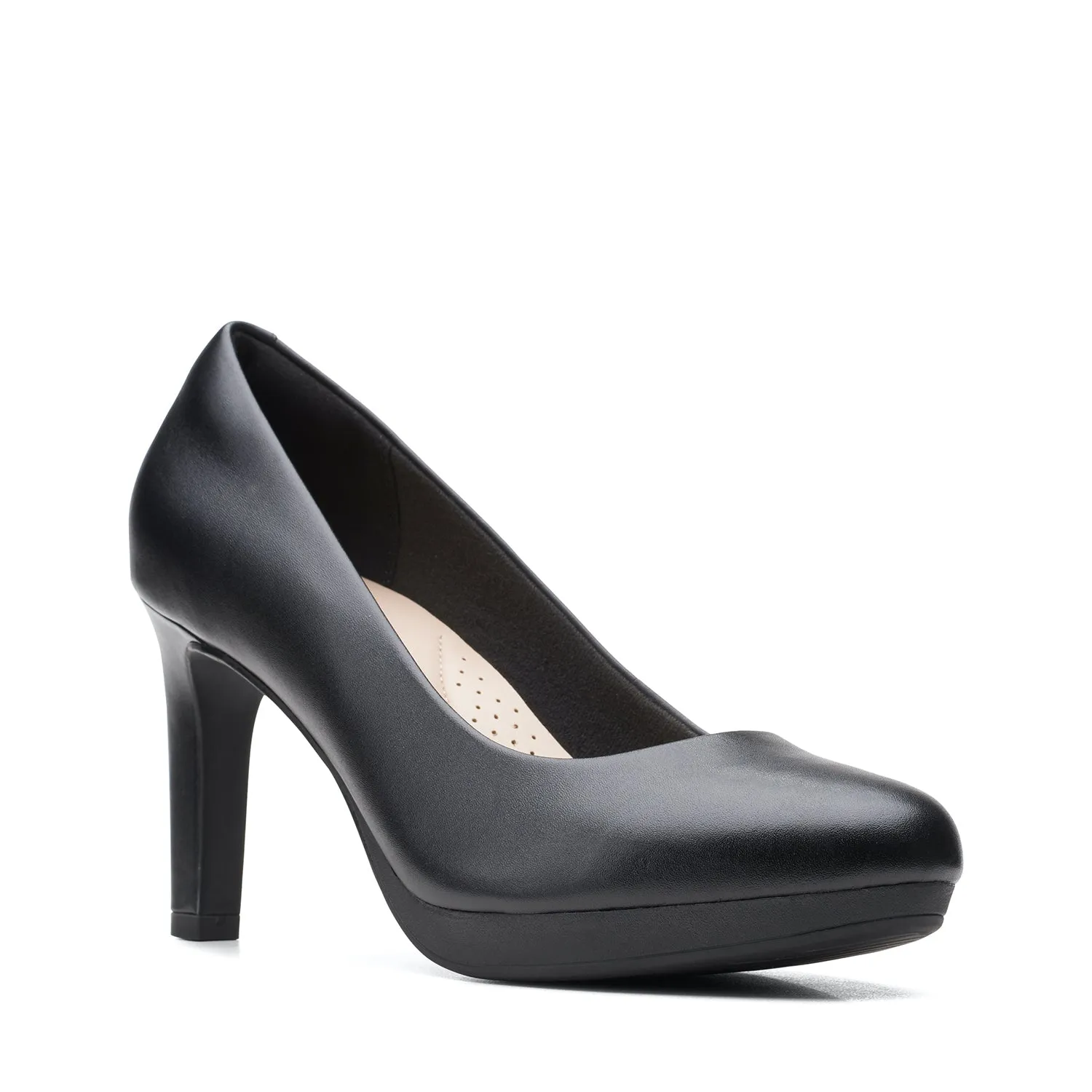 Womens - Ambyr Joy Black Leather