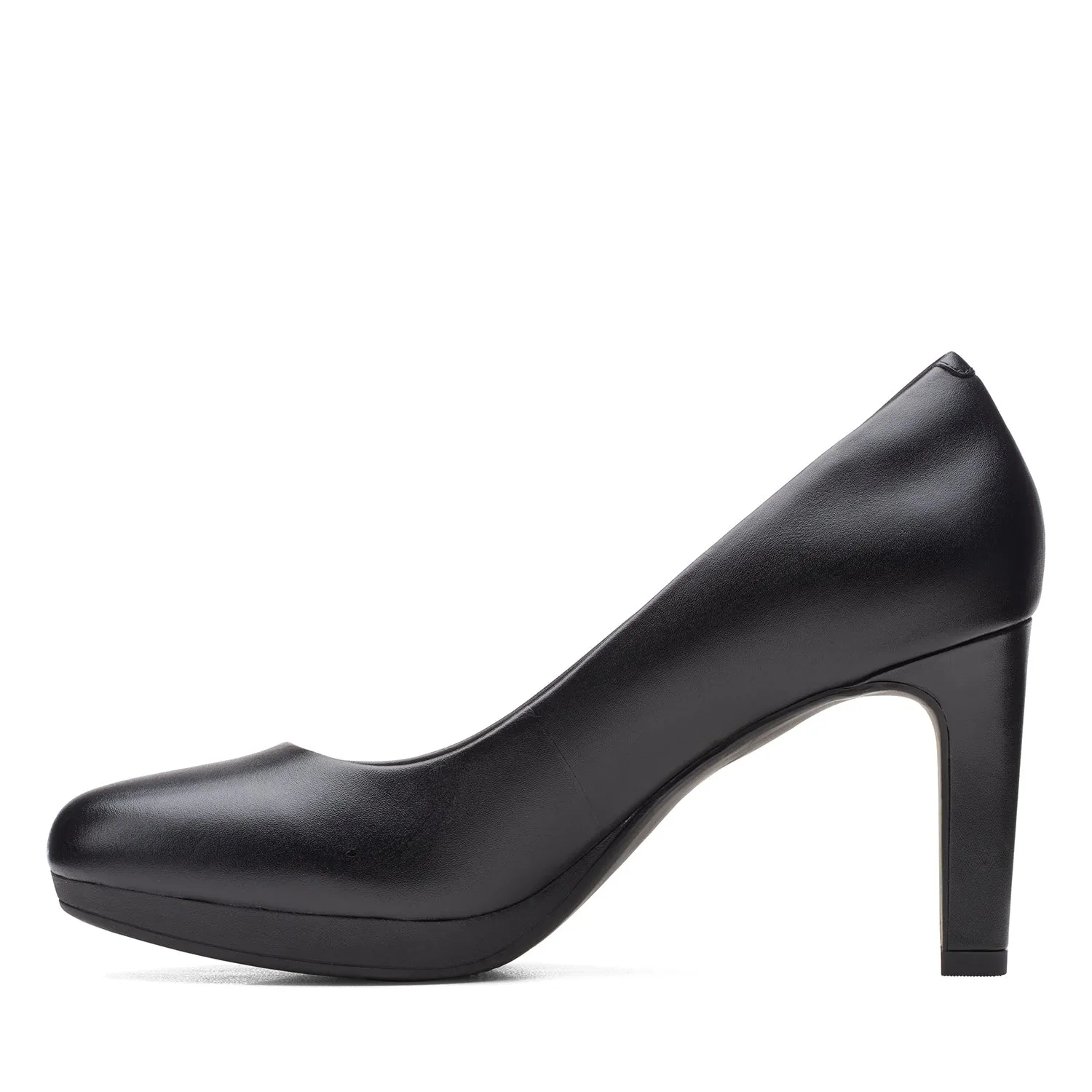 Womens - Ambyr Joy Black Leather