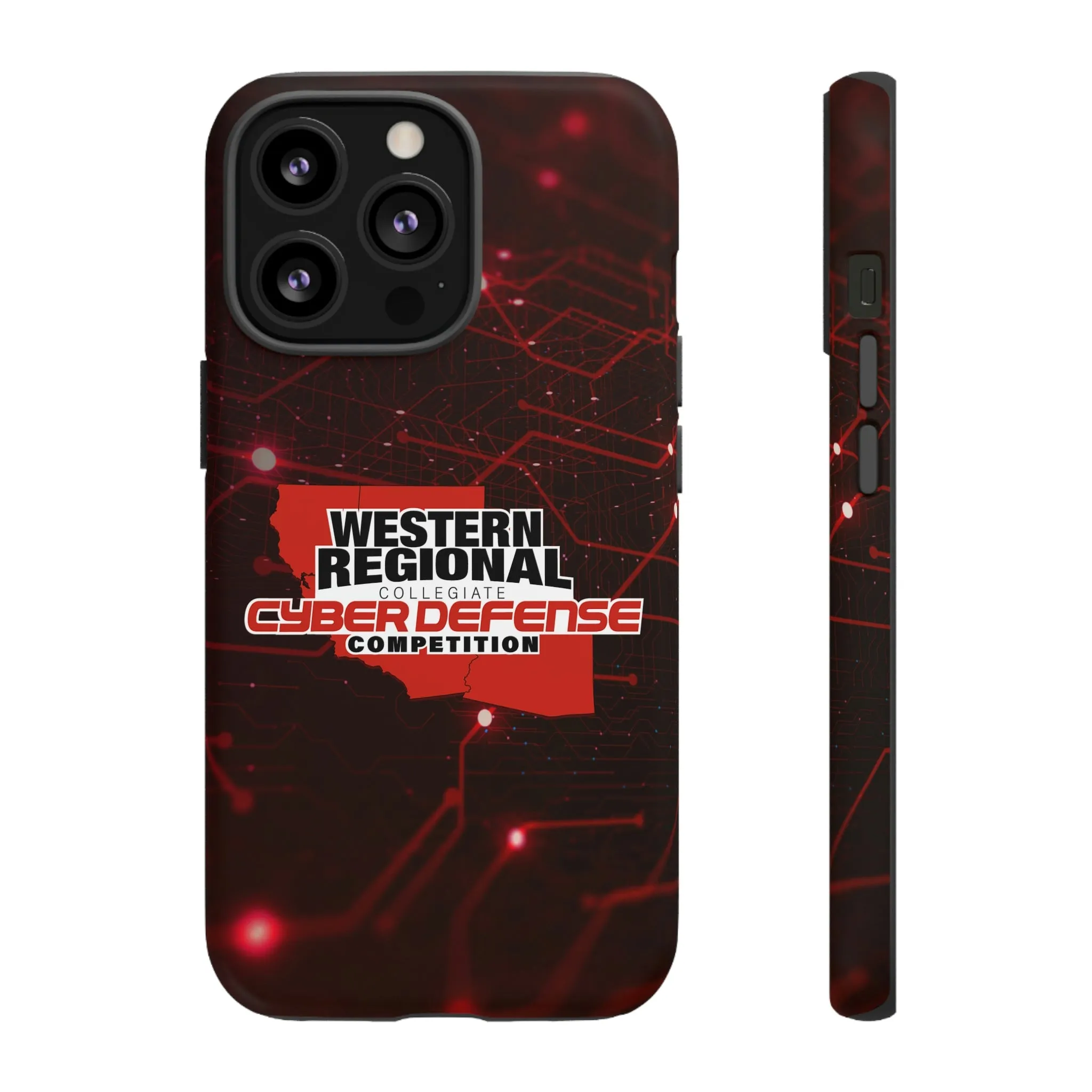 WRCCDC Cellphone Tough Cases