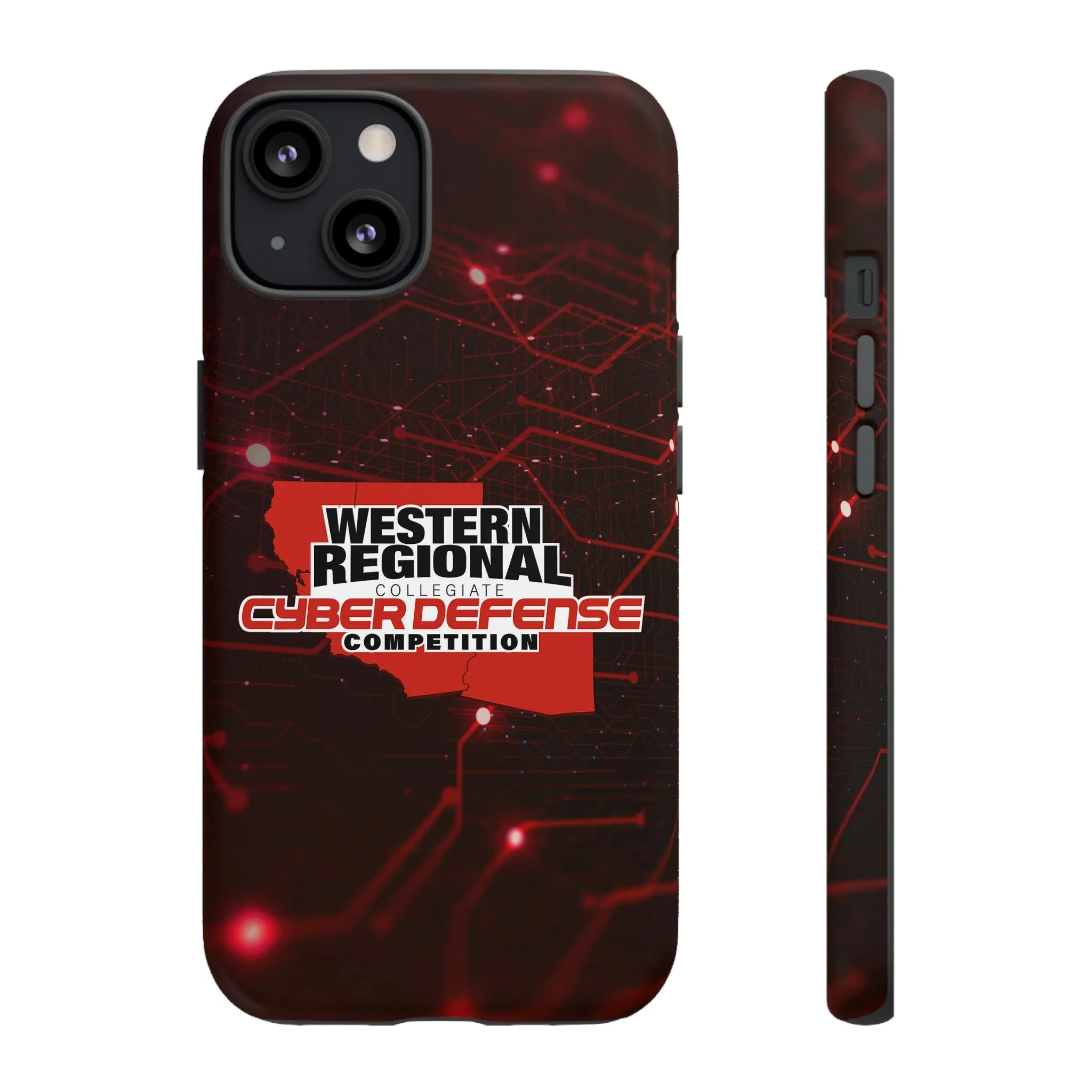 WRCCDC Cellphone Tough Cases